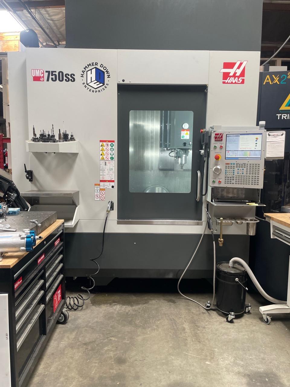 HAAS UMC750SS #2XDw0gMQMmBVmqiN9dOTTNuFr