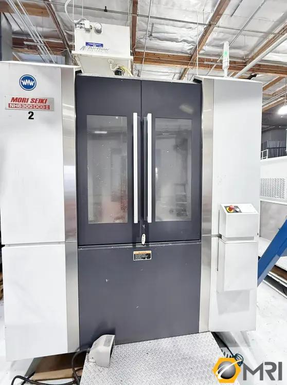 MORI SEIKI NH6300DCGII #5RIpogduy8V9KWLZby5Q4izS4