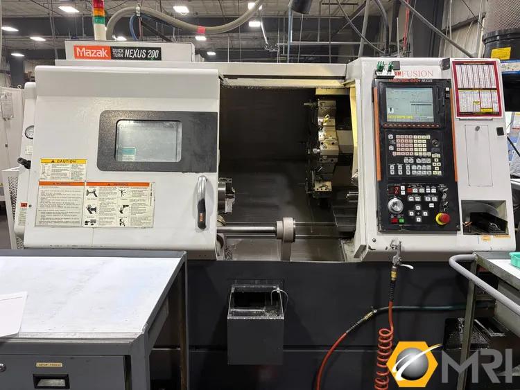 MAZAK QTN200 #ZY5vqH2lXjLKU0ymCBLzkIVAr