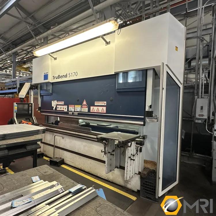 TRUMPF TRUBEND5170 #fbsjQFg8qdpklhLXpcKTGFB1P