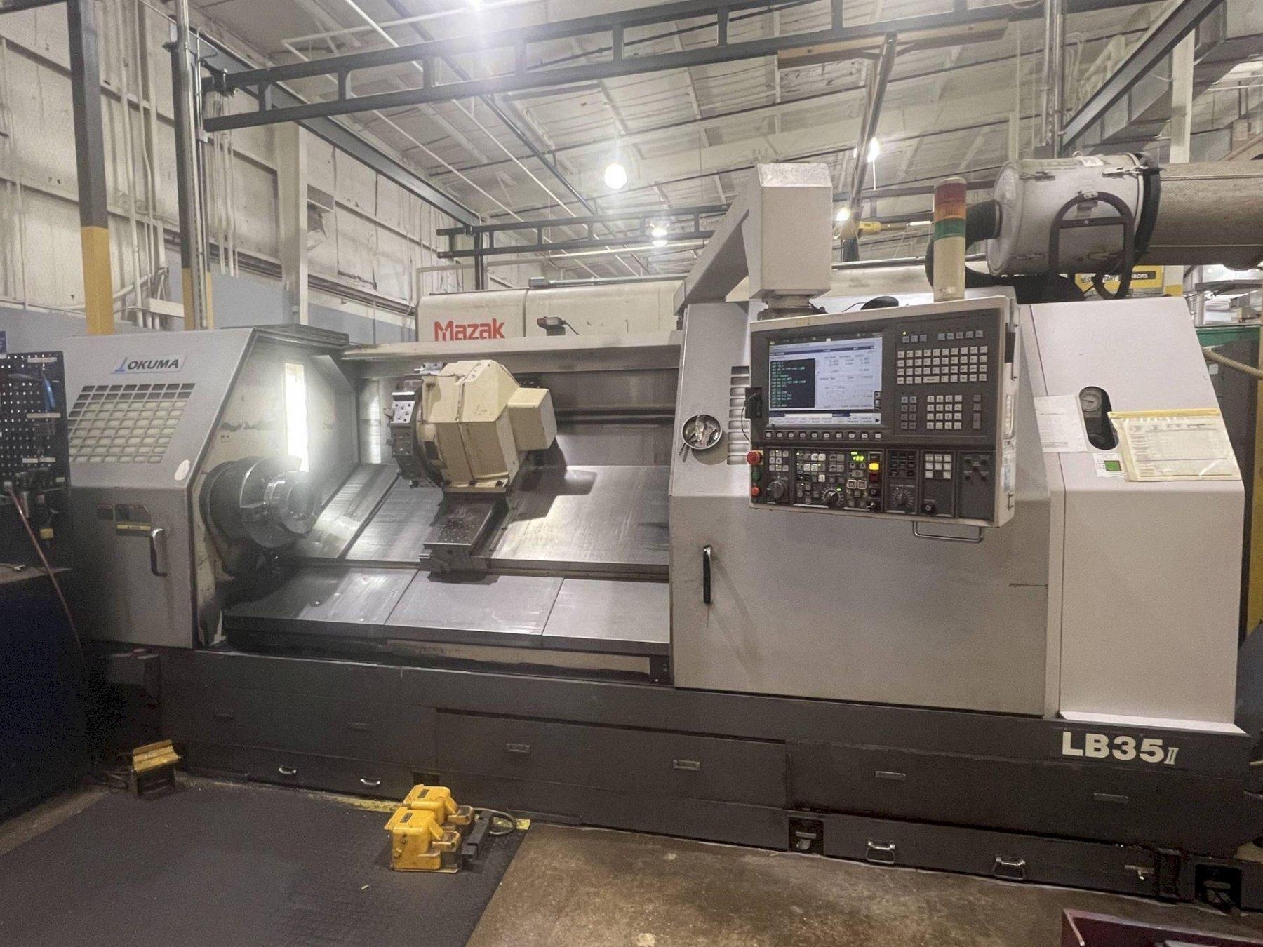 OKUMA LB35II #ECDol1pe10UWhgDGib4i8IgMm
