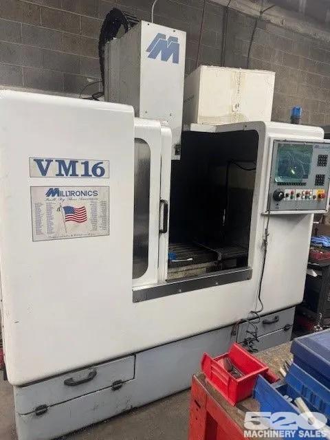 MILLTRONICS VM16 #jfA8aZ5Bt16GL7EqxLU6vCQT9