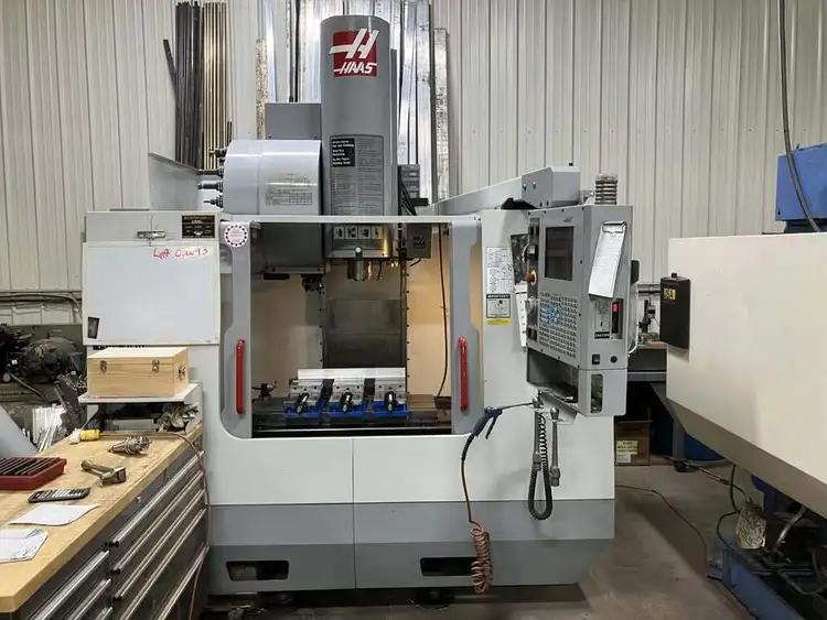 HAAS VF2SS #5UlRRVekRozGdWG0GivfPDjLU