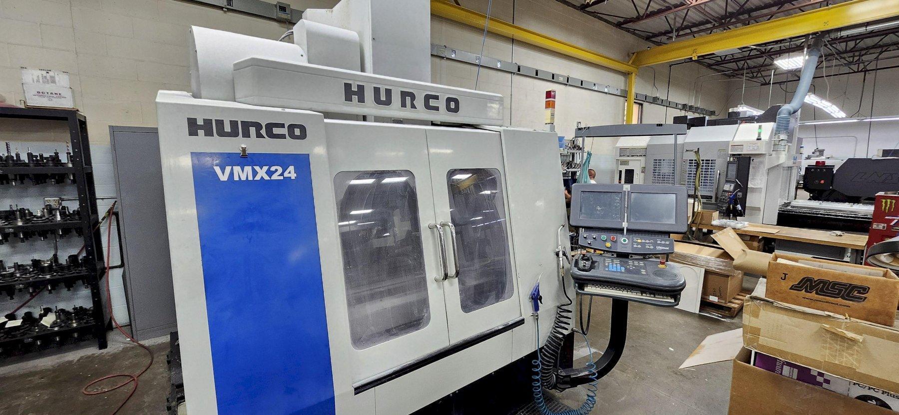 HURCO VMX24 #IEIGYc2Pazu7GiwexlWUrdAb3