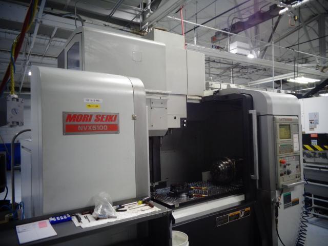 DMG MORI SEIKI NVX5100 #AJt12pLuEvzSQDhUGPOQj24Bi