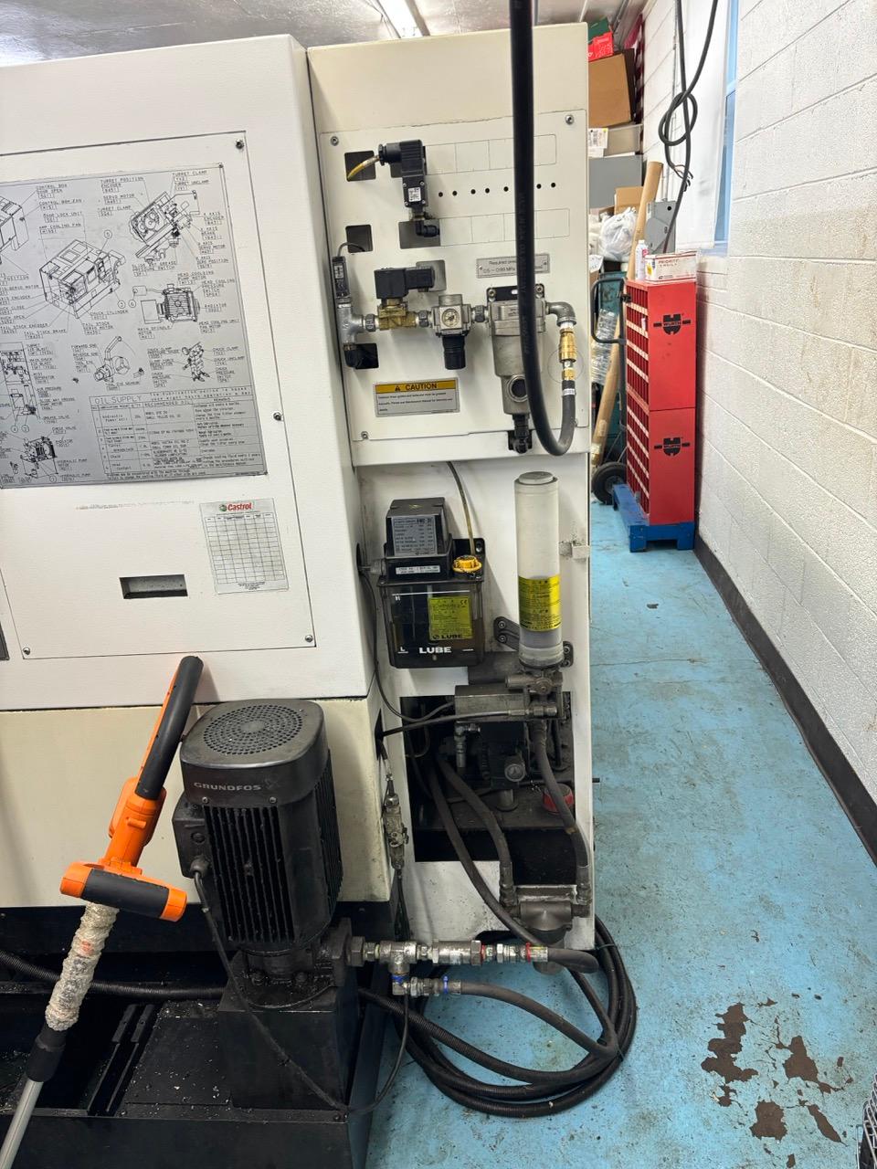 MAZAK QTS200M #I8hQARY0GXtD6NPSmtzA1CEZL