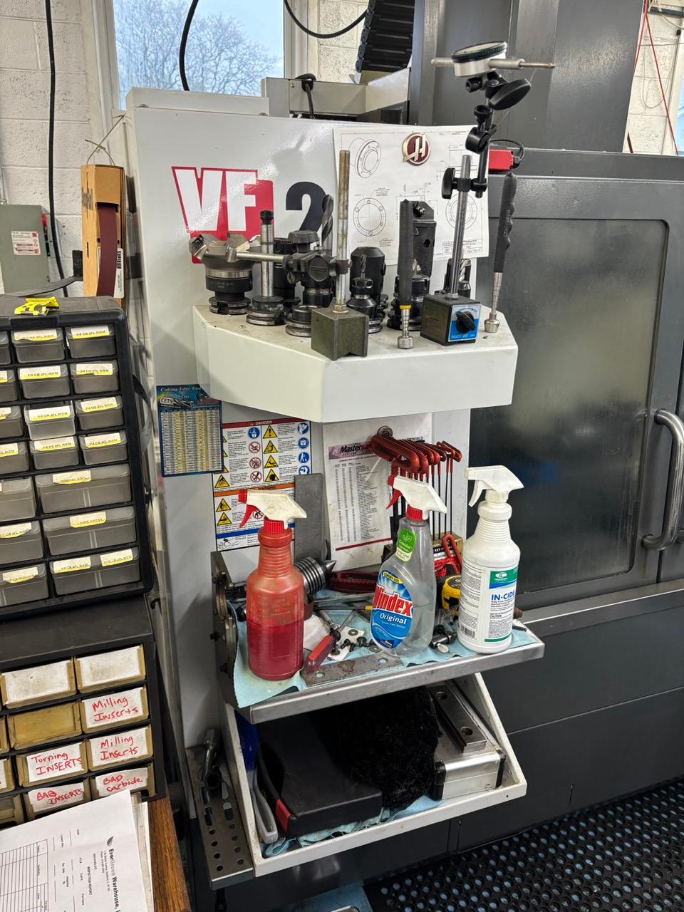 HAAS VF2 #Egs39owjzxoC2T8CCIspHxEdJ