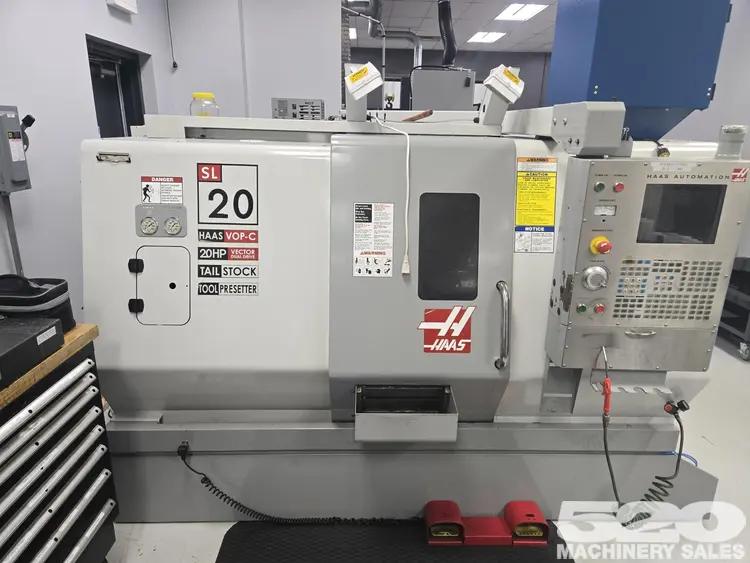 HAAS SL20T #truZHaMYkl2jD1rmPiKSwsM5U