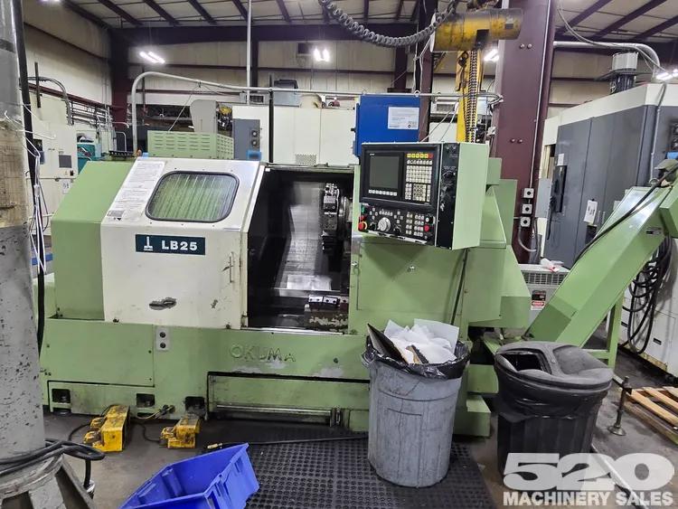OKUMA LB25 #fXQa7nlw6vgvHVGKZENKCBpBl