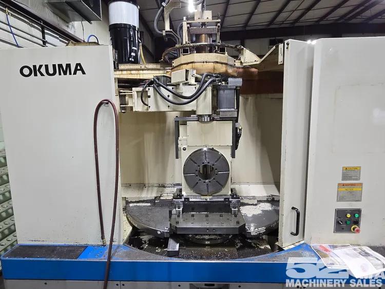 OKUMA MA60HB #TQb7j4pOBOmN3fBe2eC9JZswb