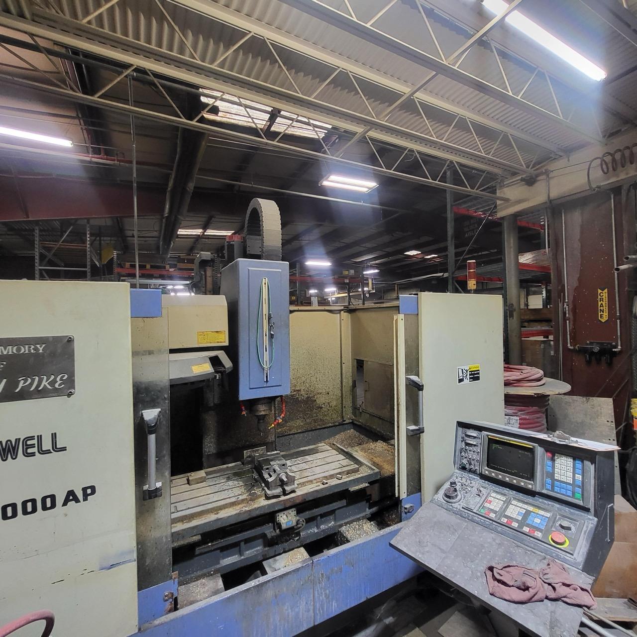 LEADWELL MCV1000AP #hXUi83RqfvBxSv6pLBWHauUj3