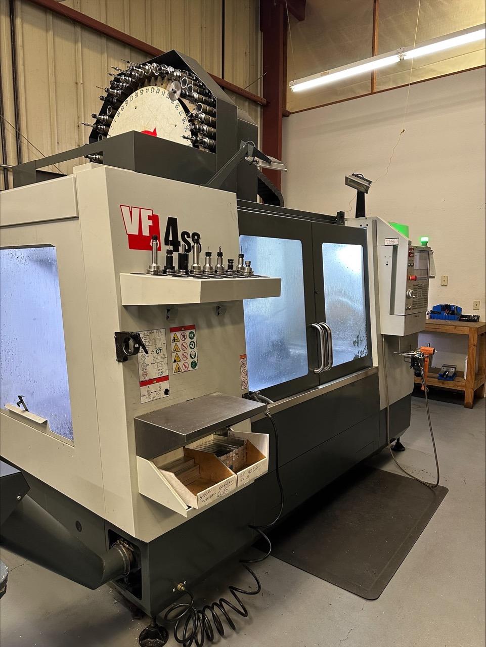 HAAS VF4SS #VwrK3wZeeWmgFUOl7Z60IWwGw