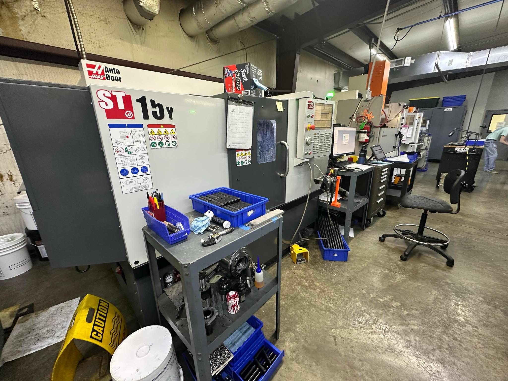 HAAS ST15Y #ieLay8kAB650ry1bzlItlYmeu