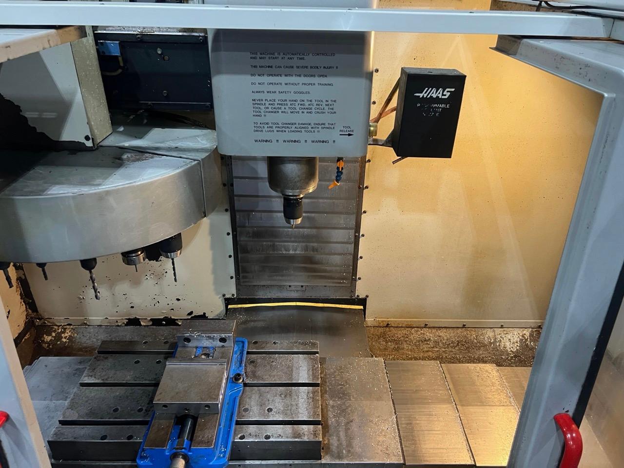 HAAS VF1 #5WOGrCpK448WJKw1wMqcH67Ki