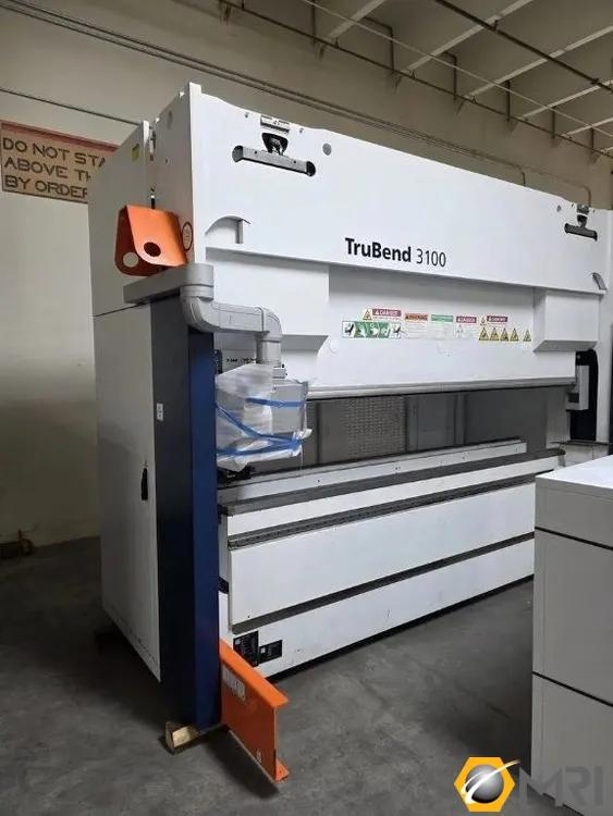 TRUMPF TRUBEND3100 #Zz29dgH5yyjPJvddMII8COnHt