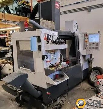 HAAS VF2 #R5EvYvJJtFa4o1OWwWXwNdYxJ