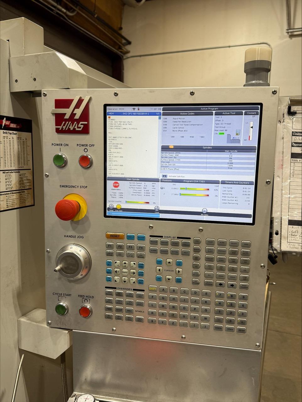 HAAS ST35 #QeYXMK74xrqgt9x2BPfyGlArv