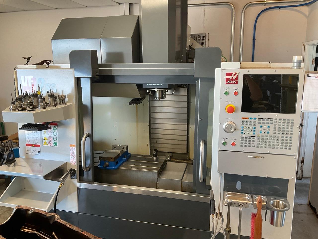 HAAS VF2SS #uG5MCjvd6kXZe1VKGjlkAZ677
