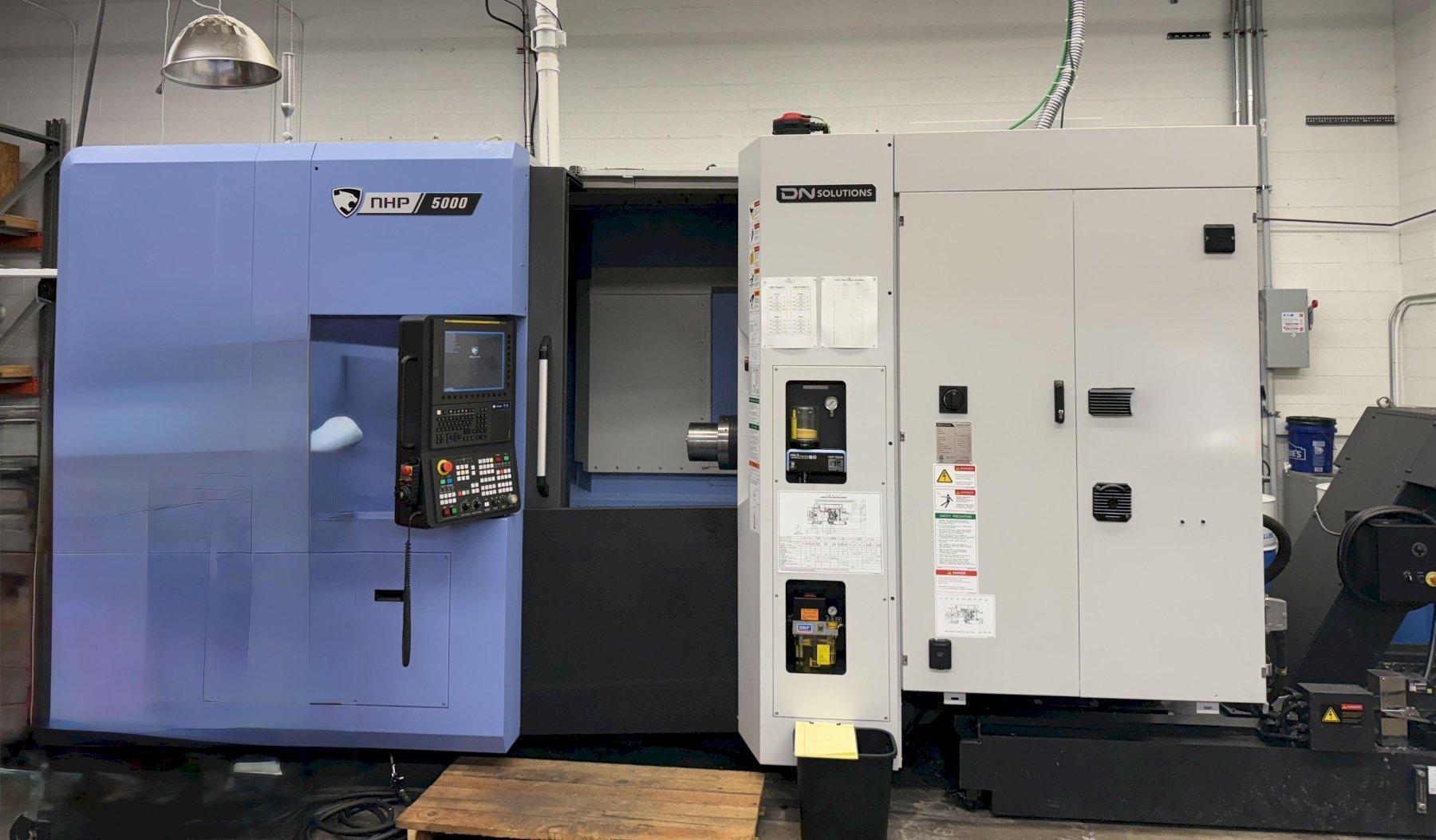DOOSAN NHP5000 #JYUixojJ5aUWGIORrcVT27iA8