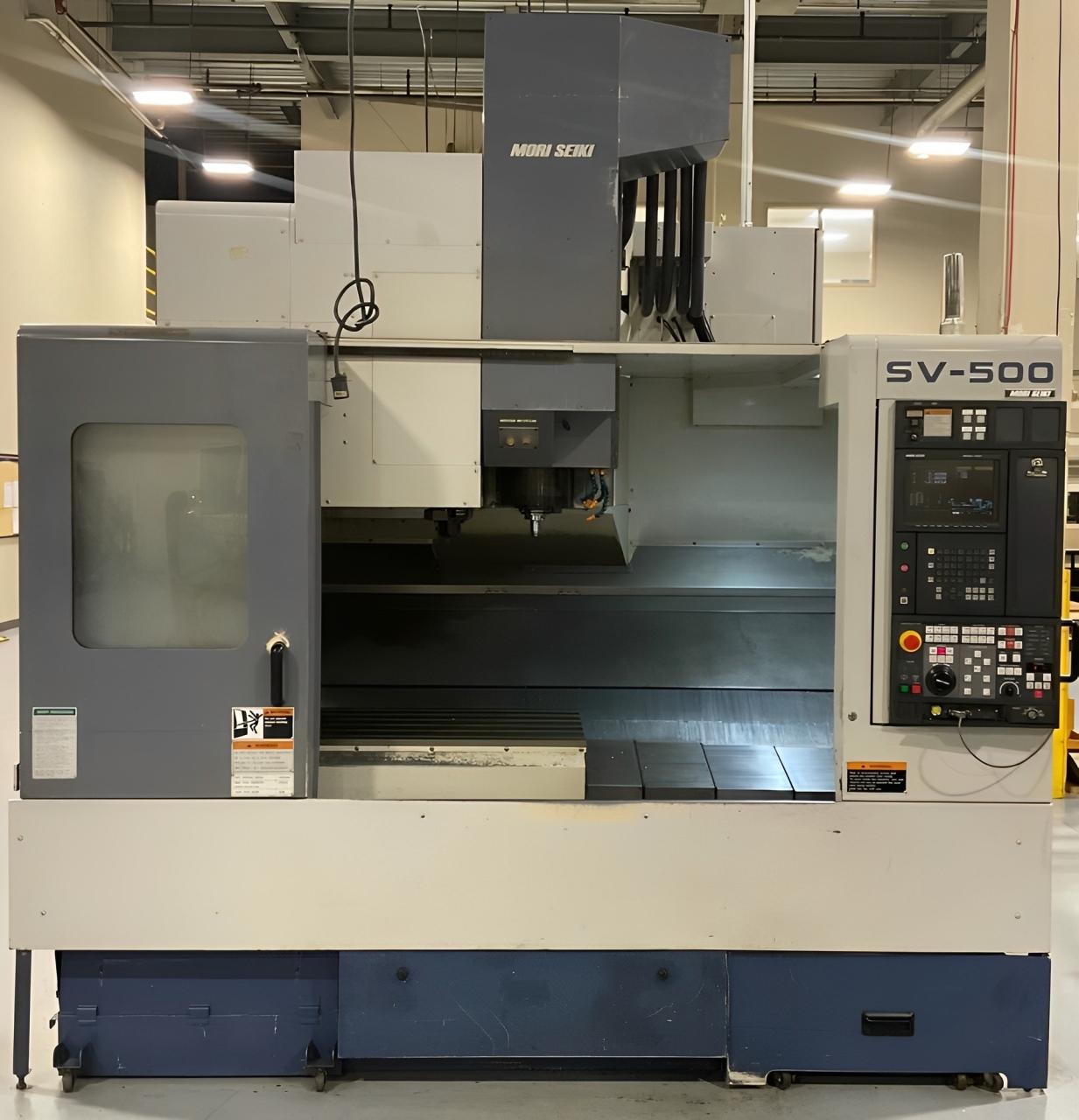 MORI SEIKI SV500B #RxnUsl5oP03lQyJCwovbTiKFw