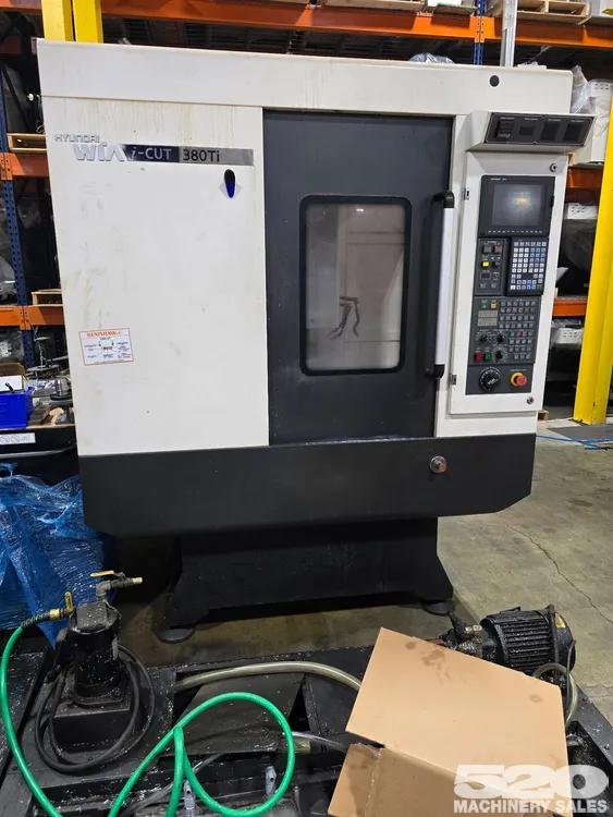 HYUNDAI WIA ICUT380TI #PBxBlNTTNRXGHUjNth8AUI8LM