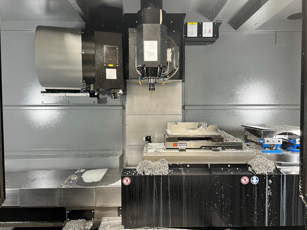 HURCO VMX60SRTI #j9CMYpGqdHNDabWODd3JEqHDc