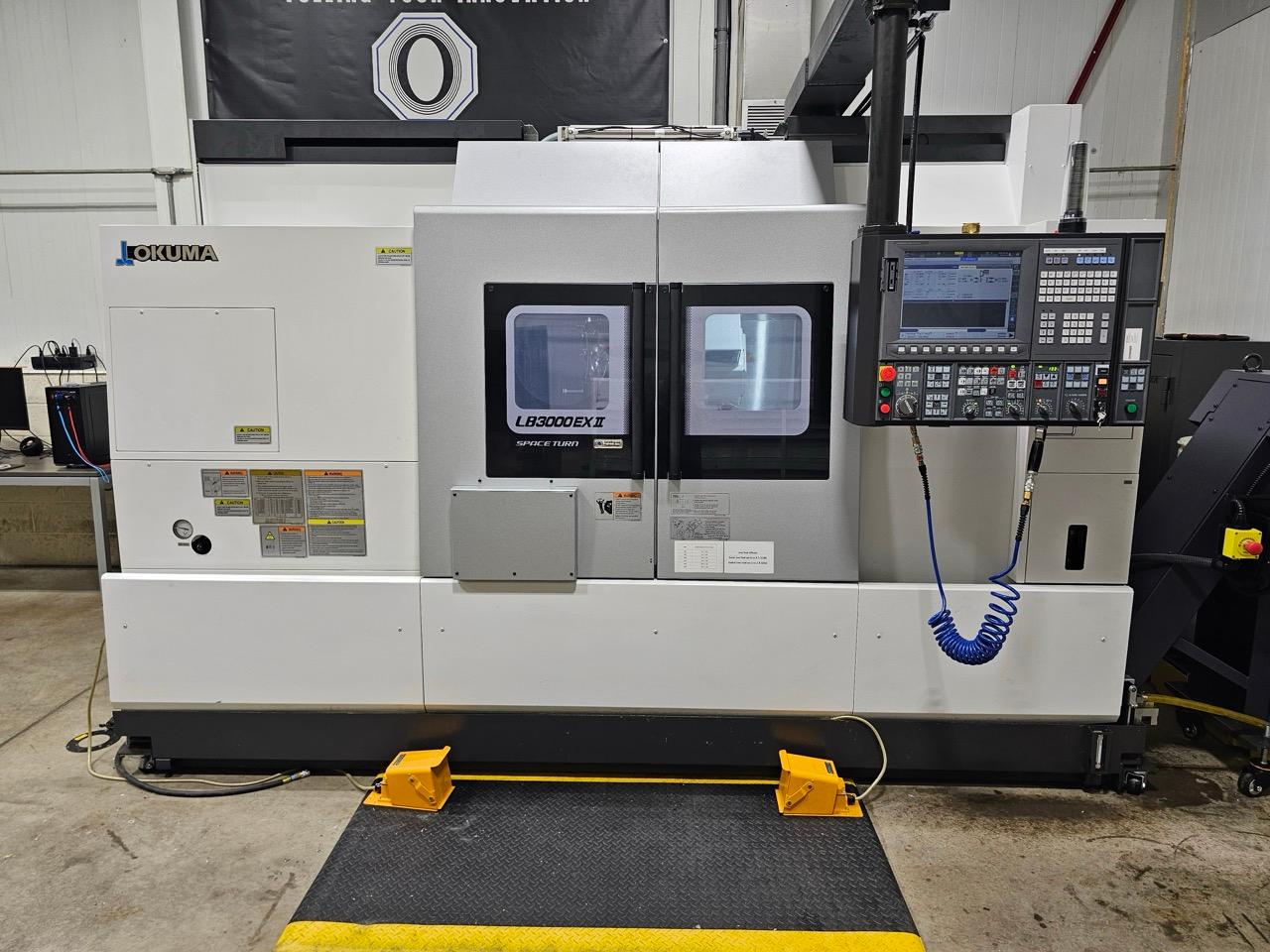 OKUMA LB3000 #Xl6g2gsqTuksgDoHQ2D1wkYld