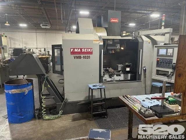 YAMA SEIKI VMB1020 #cIjr86Yg7bc0DS98vHfLsn0Vf
