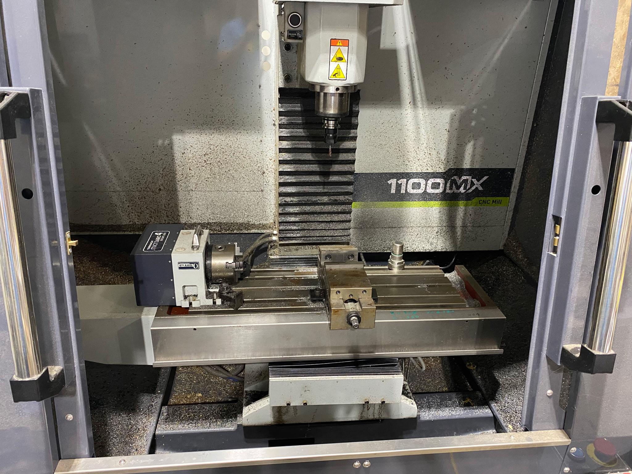 TORMACH 1100MX #0UtmA59Regac1D4Yb162HzvSw