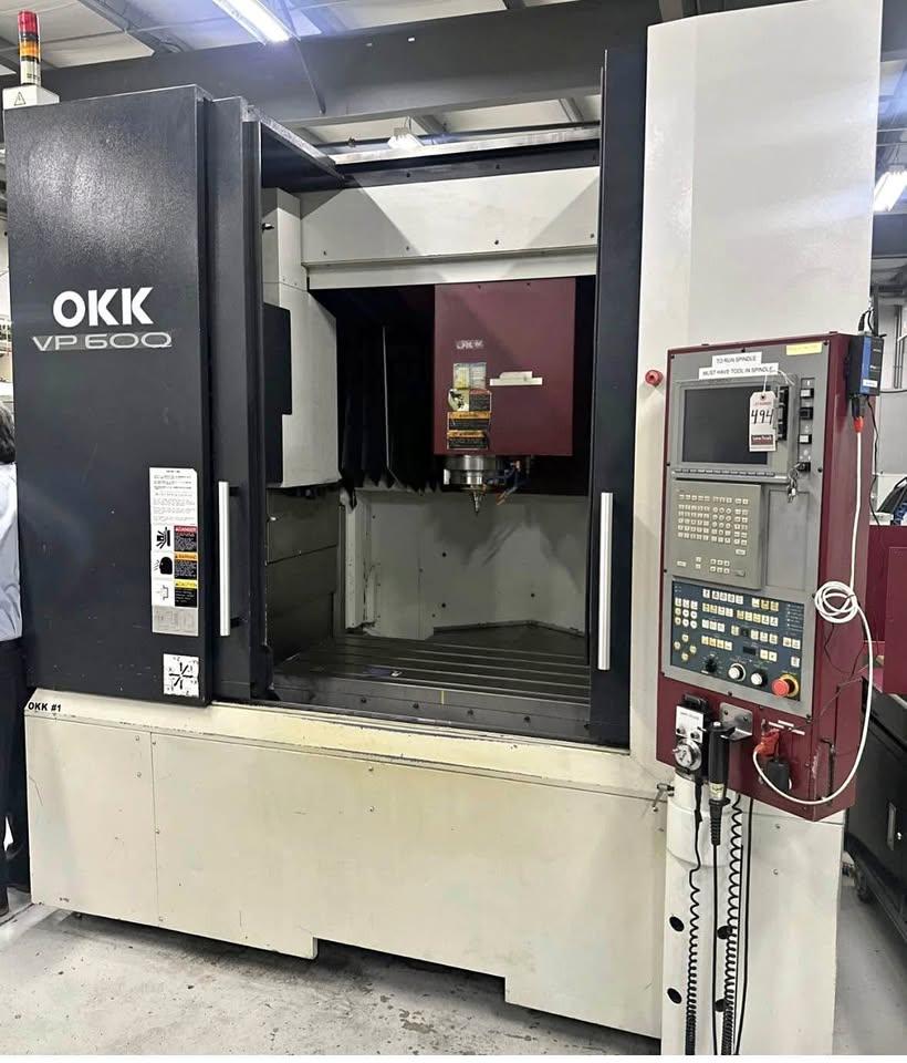 OKK VMC6030 #qOBvo161iqIw353yNbtj4JCkV