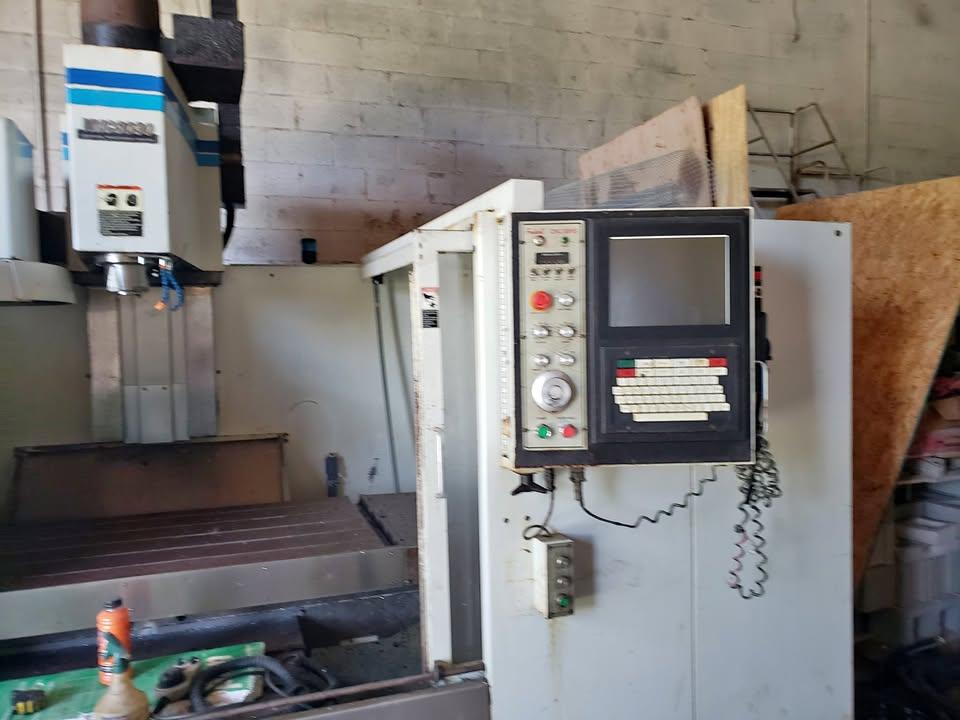 FADAL VMC6030 #ico30Xc7o39BhKwidF1A35d5v