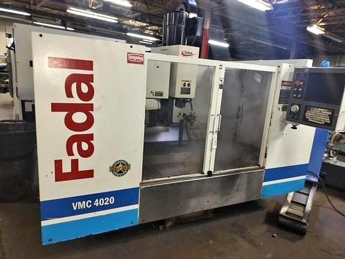 FADAL VMC4020HT #fy7faul3IYrhMq592ZEVQp3mD