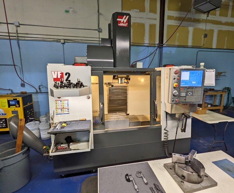 HAAS VF2 #q5VQEppMCKQcHJ1LDcPJtYVhO