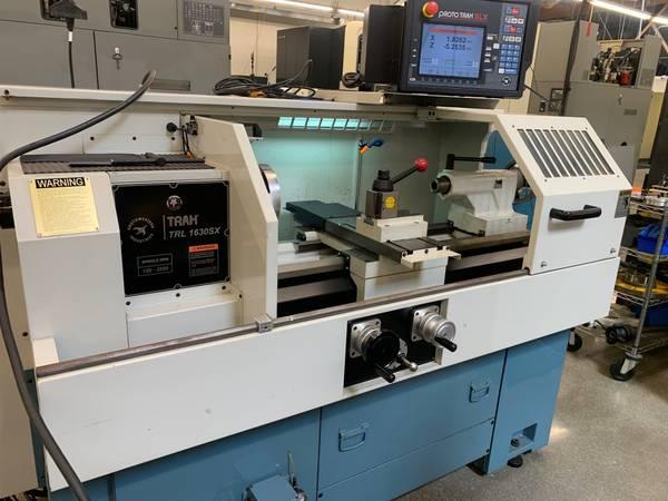 SOUTHWESTERN INDUSTRIES TRAK DPM SX5 #O0PB6lEQXwfaa4S0E6Nw1SbcN