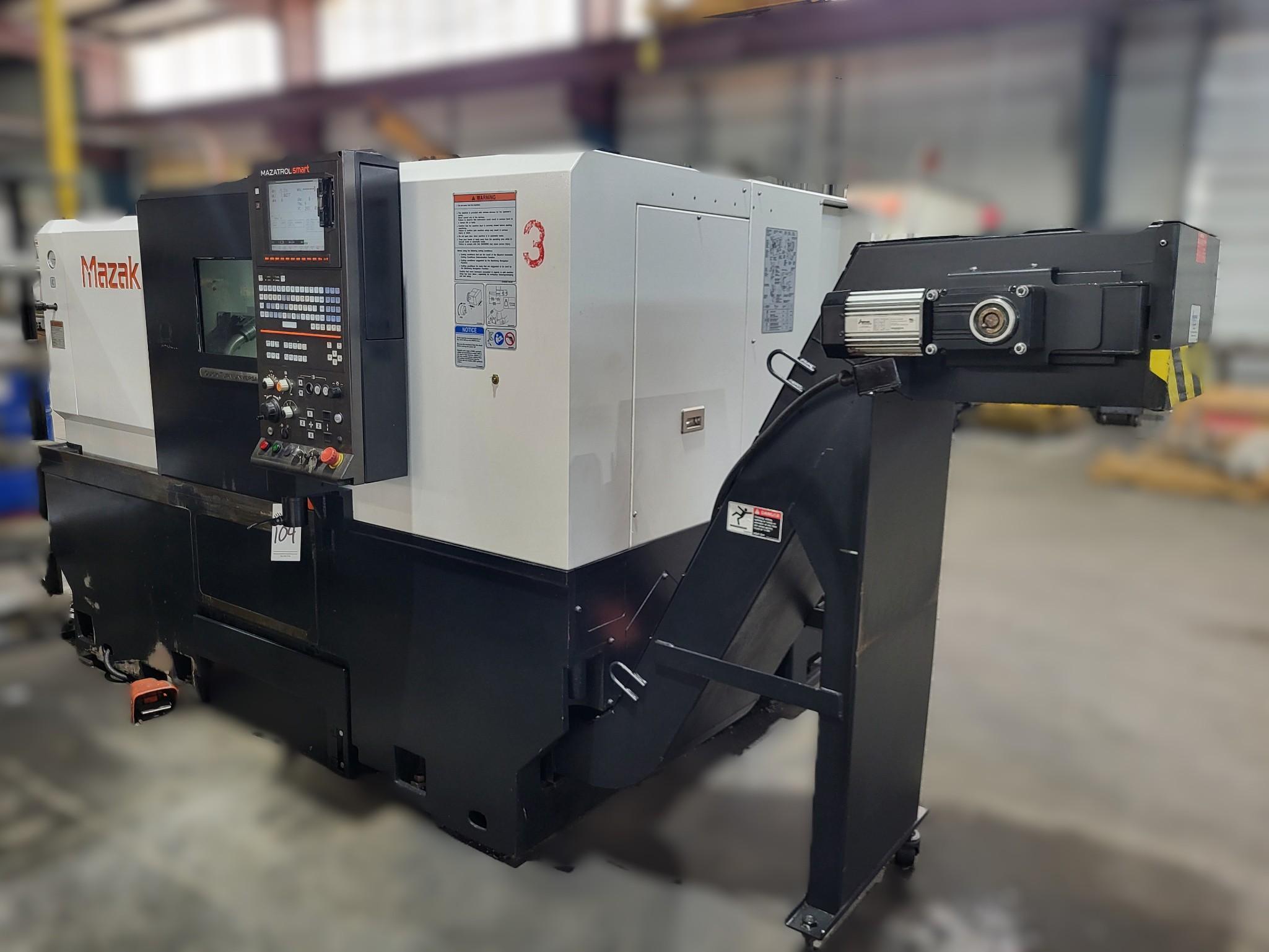 MAZAK QTU250 #1nsp8dcup0JAfNTzlVVGQGdhv