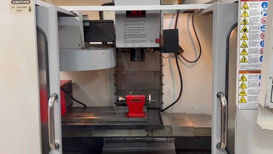 HAAS VF2 #HlIqxZ7pd7raoXZQjuGFsP98s