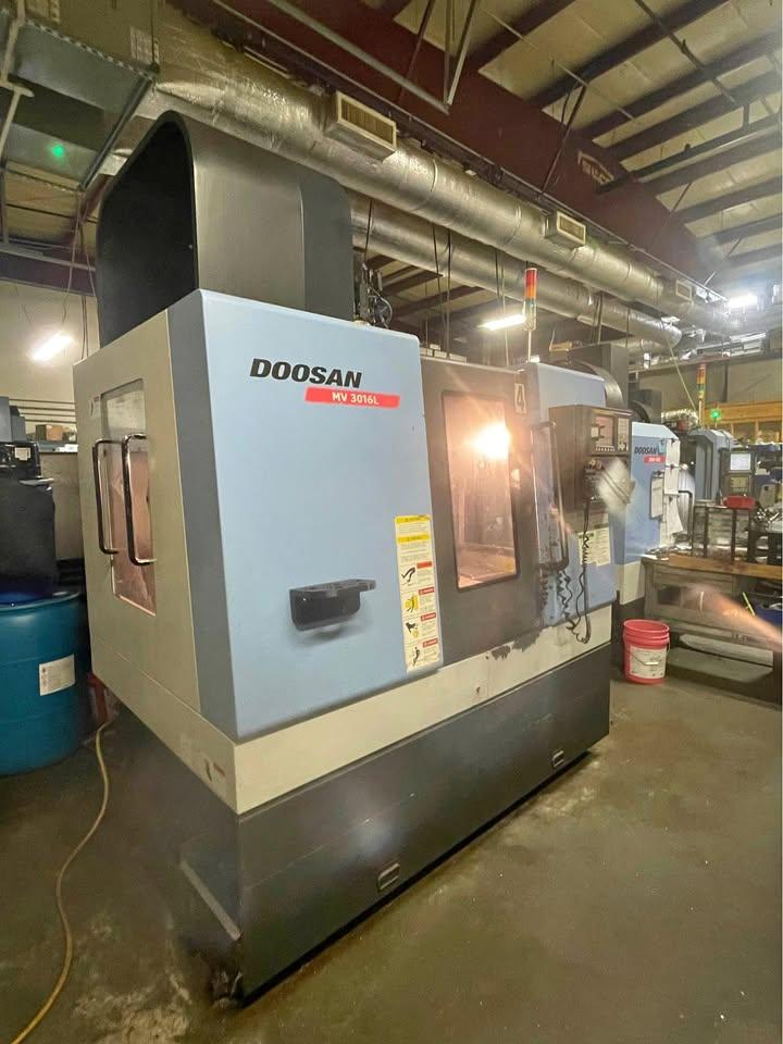 DOOSAN MV3016L #2P3wa9cJhHByUKEYCAOy8qD70