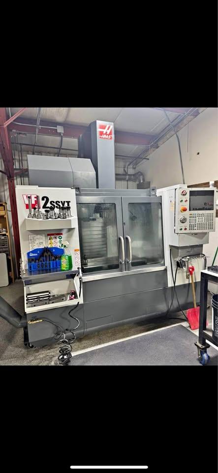 HAAS VF2SSYT #M60DDmdz9w2qa25RXrK0BHKkC