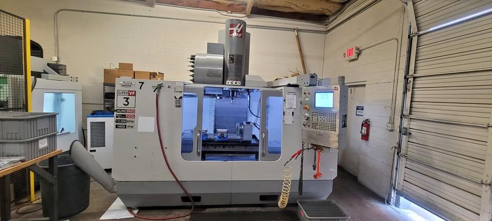 HAAS VF3 #23Tt7tZ5yPSDp4EqMrlpnO7He