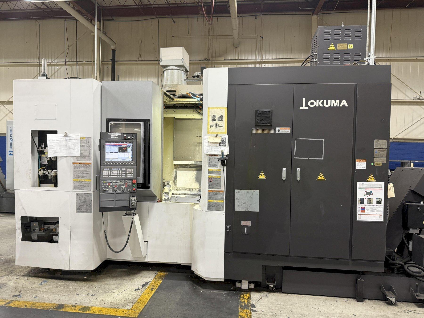 OKUMA MB5000H #Y5iiM2LnvtpDL0FZToxLXjAyG