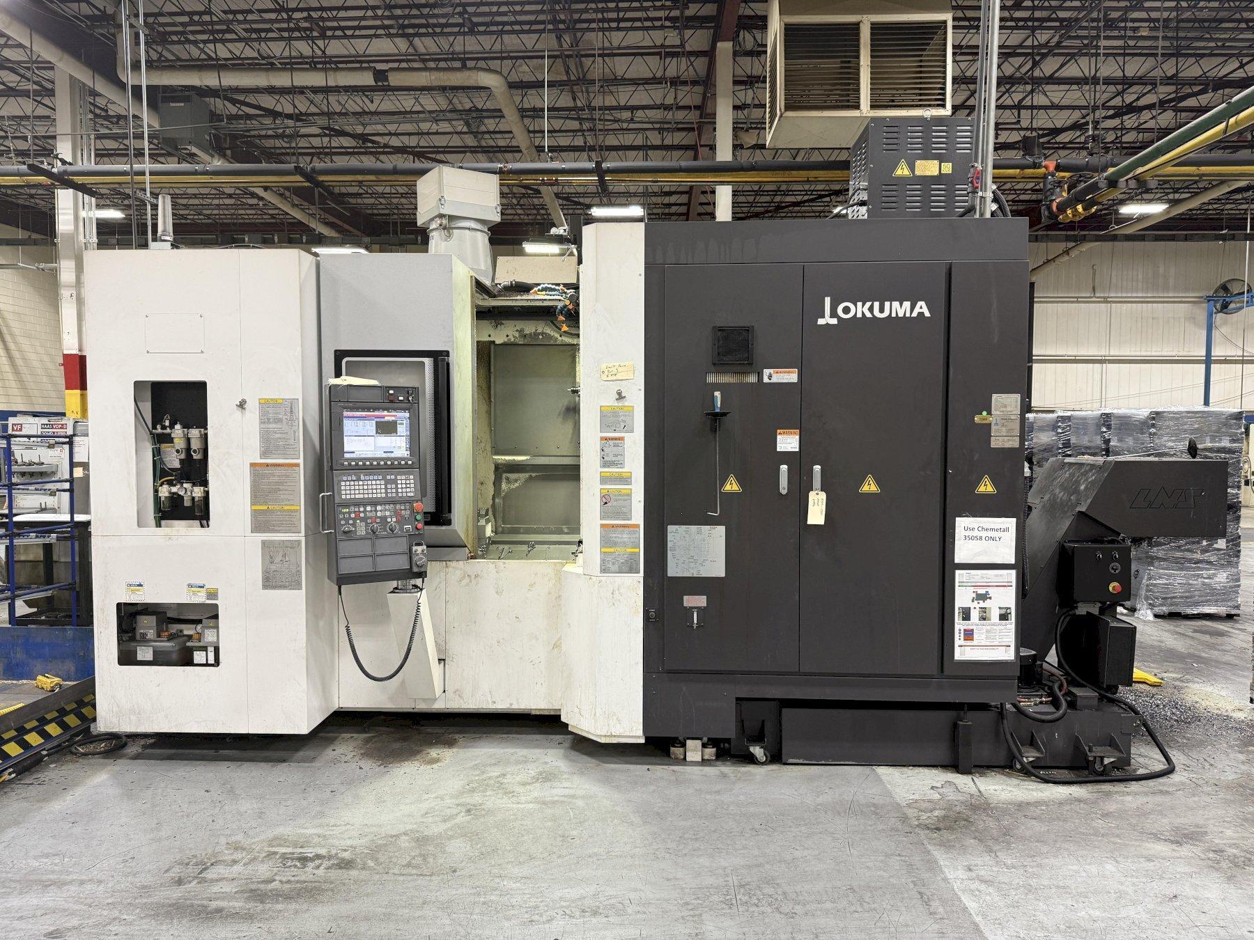OKUMA MB5000H #rt3XhulbVjd1kHJLI89aUAKJS