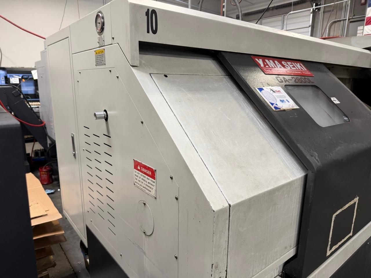 YAMA SEIKI GA2800L #62CmtX6euklisUcfCgR8STXNN