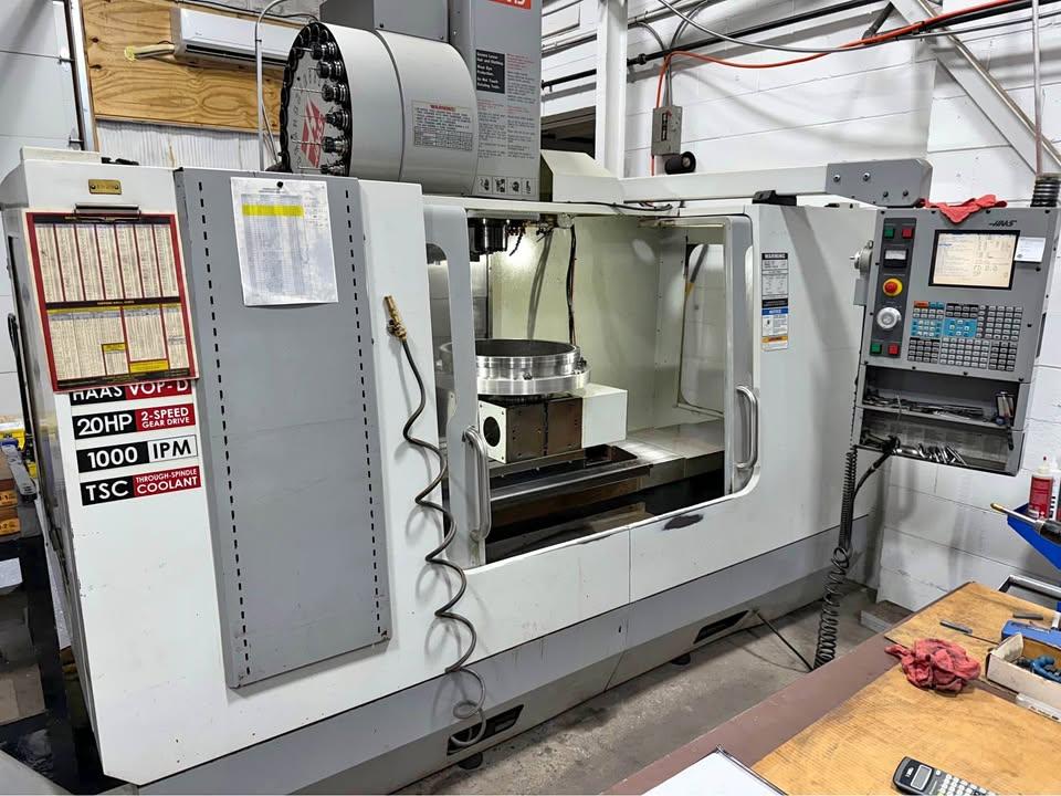 HAAS VF3B #0uB2mAnuIKkpCK4QxDczhQ4Fh