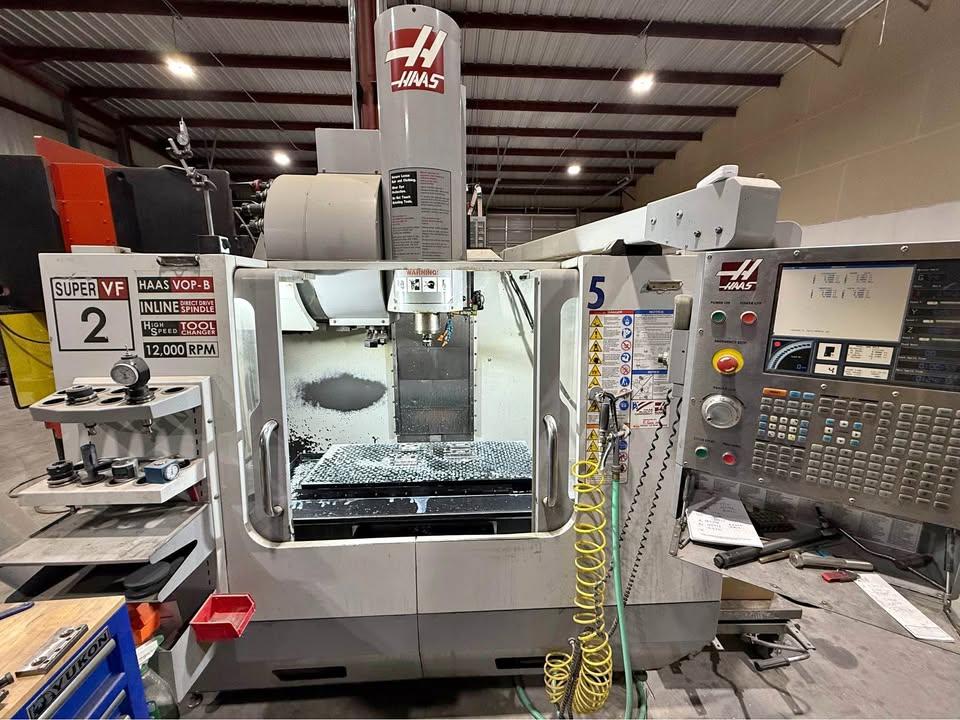 HAAS VF2SS #oSqVOWAxhCwgx3irzlrYKZ80a