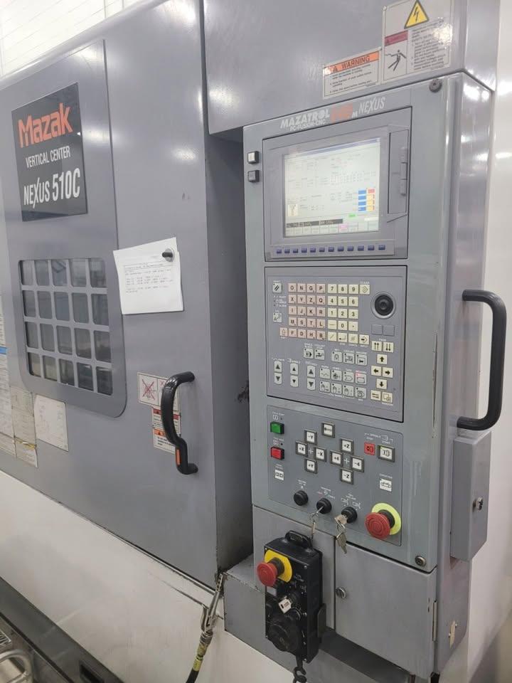 MAZAK NEXUS 4000 II #QGXrV6I1I2wry5tVVaORtYbB9