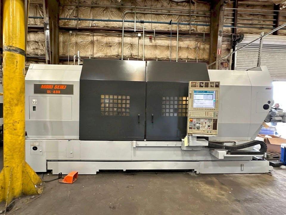 MORI SEIKI CL2000 #WHFdf8DtltWM0Fl9izAAb261d