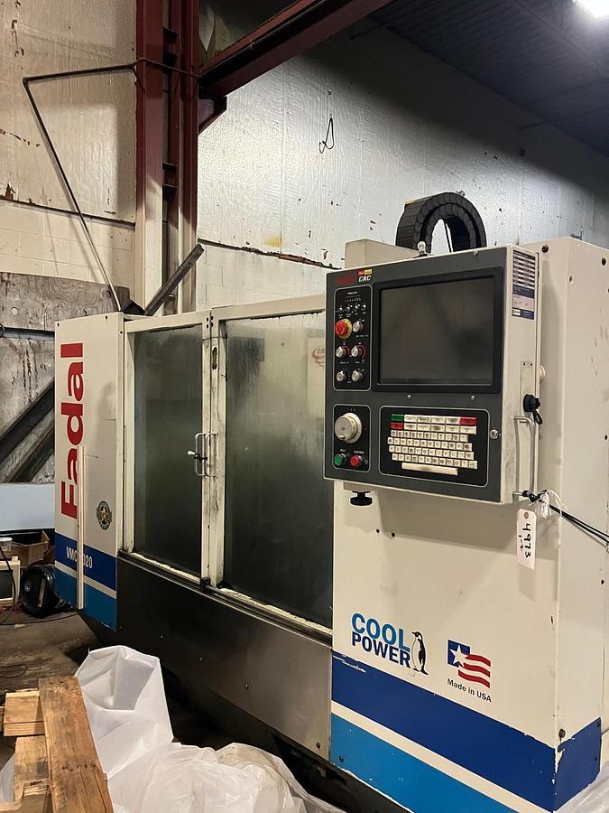 FADAL VMC4020HT #KWT4906i55O8kCjiZVtXOK7yB