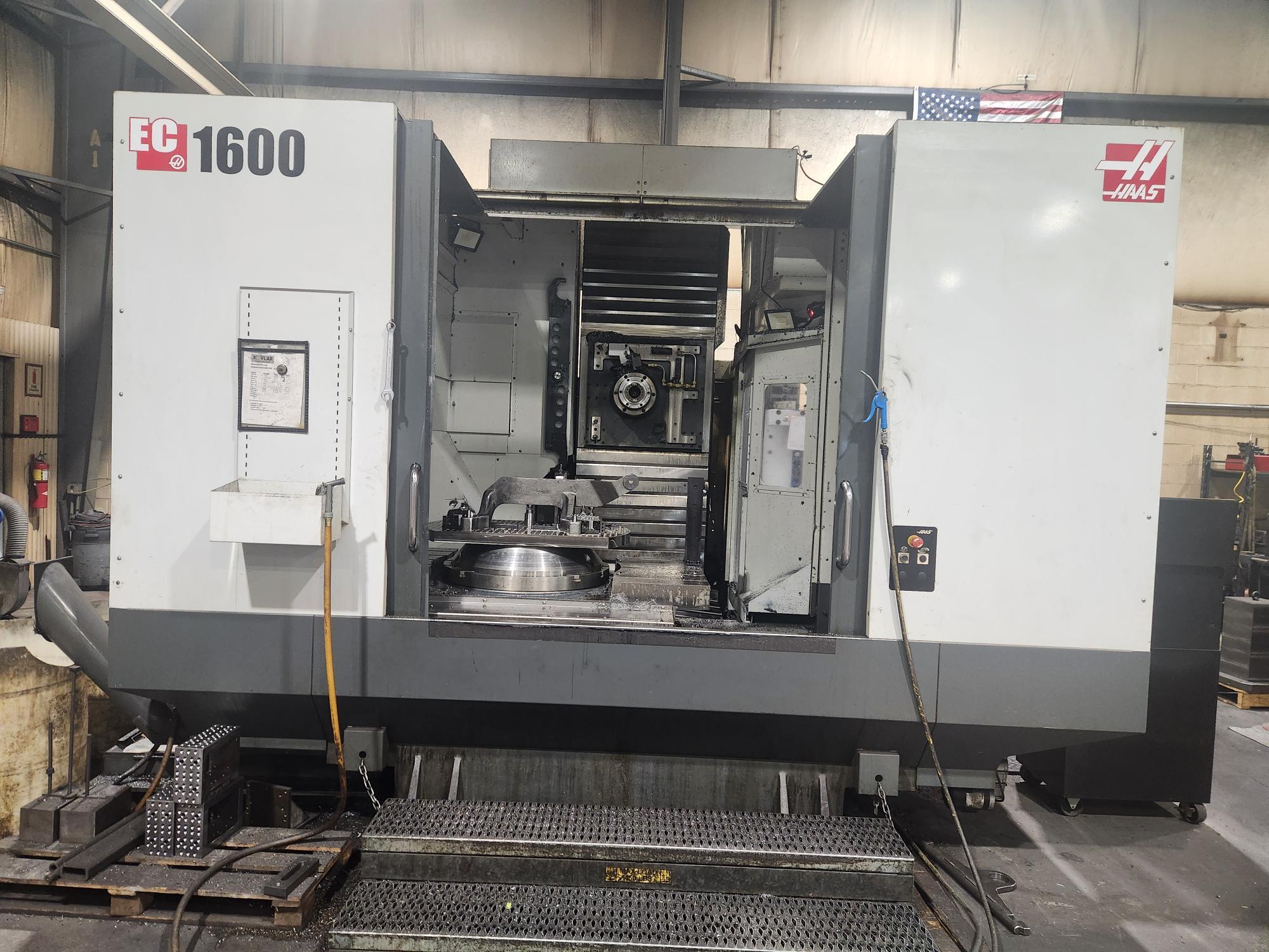 HAAS EC1600 #qYp1aoq8F6nr4TWXEwcDY3sKn