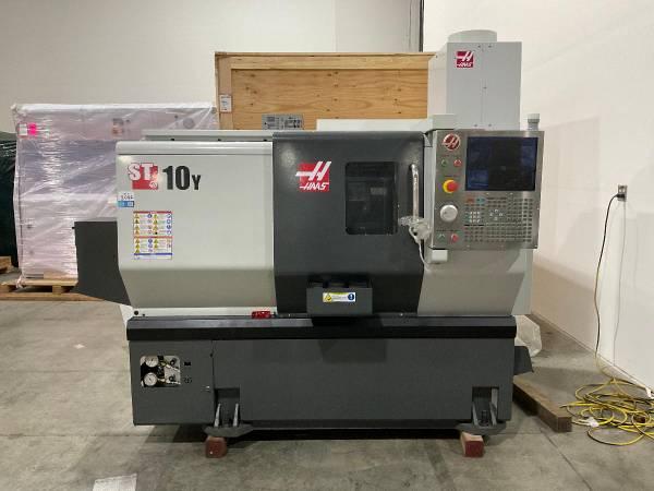 HAAS ST10Y #5DJsyG47mXBdSOeKM2Yamgta8