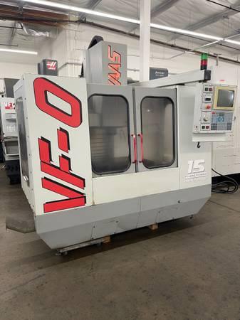 HAAS VF0 #zsCBHDnSbcAlNUodQoSuo0iXw